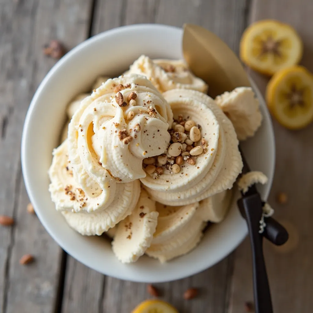 One-Ingredient Banana Ice Cream